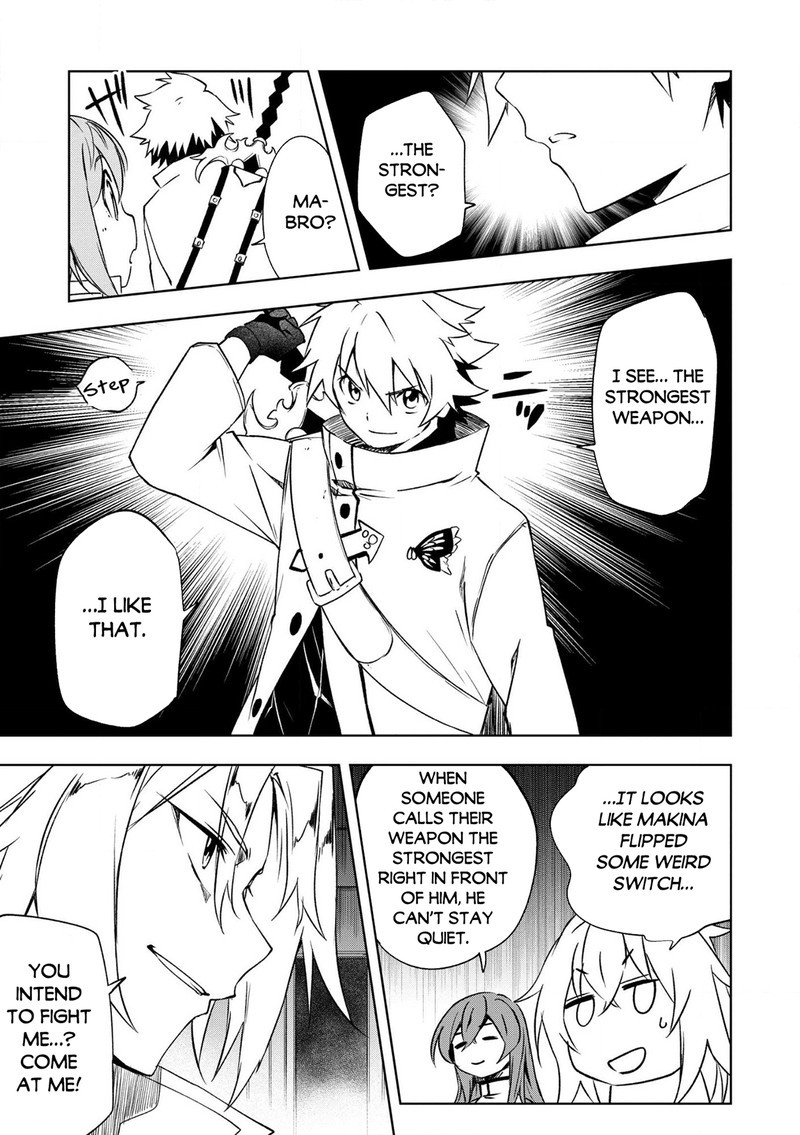 Jako Ni Ha Kaji Ga Oniaida Www To Iwareta Kaji Level 9999 No Ore 23 17