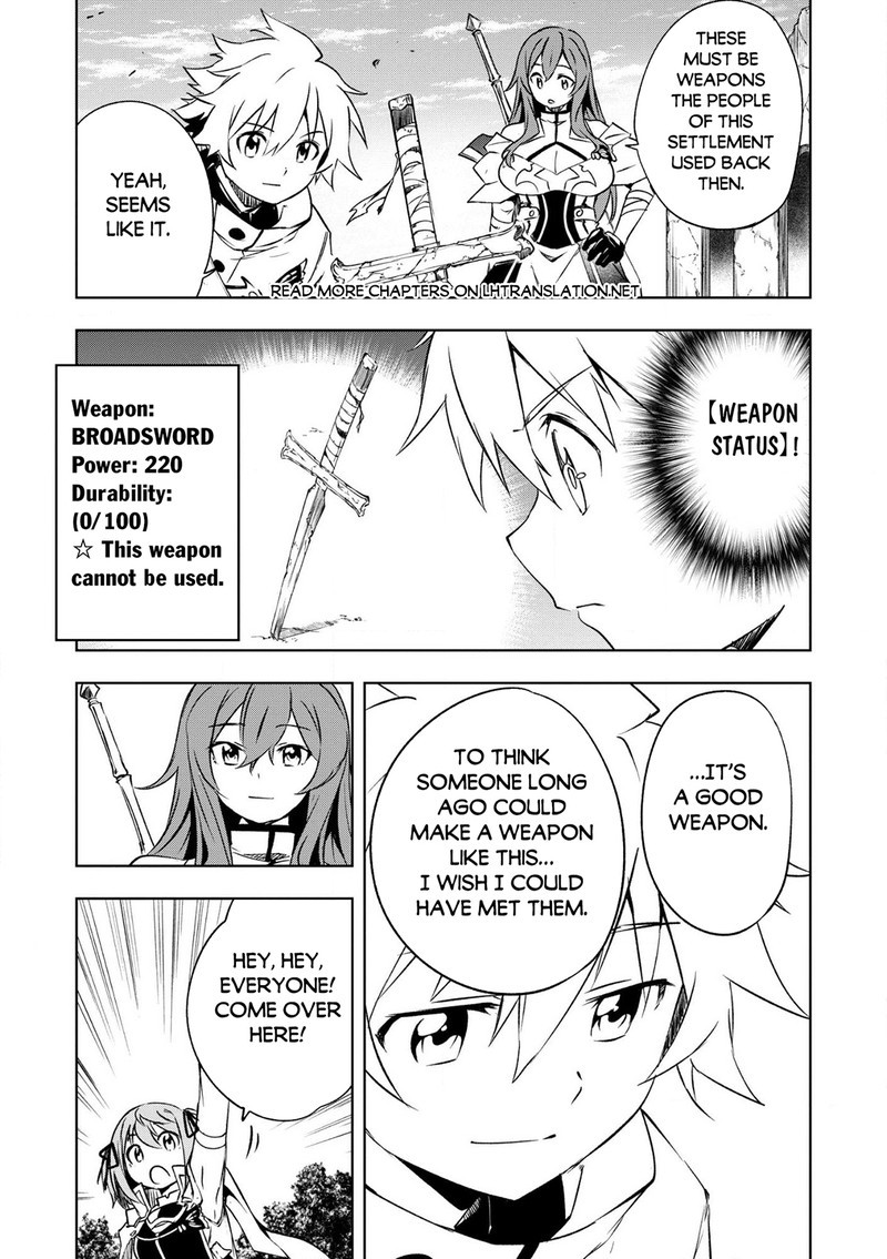 Jako Ni Ha Kaji Ga Oniaida Www To Iwareta Kaji Level 9999 No Ore 23 7