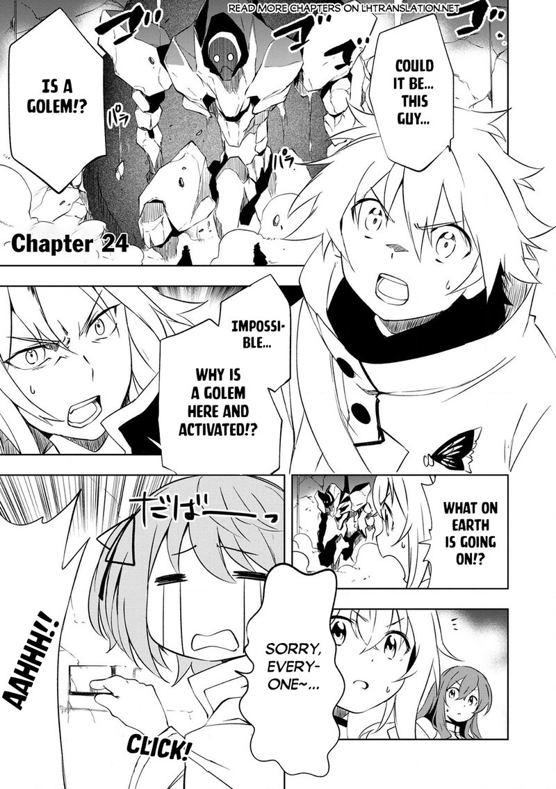 Jako Ni Ha Kaji Ga Oniaida Www To Iwareta Kaji Level 9999 No Ore 24 1