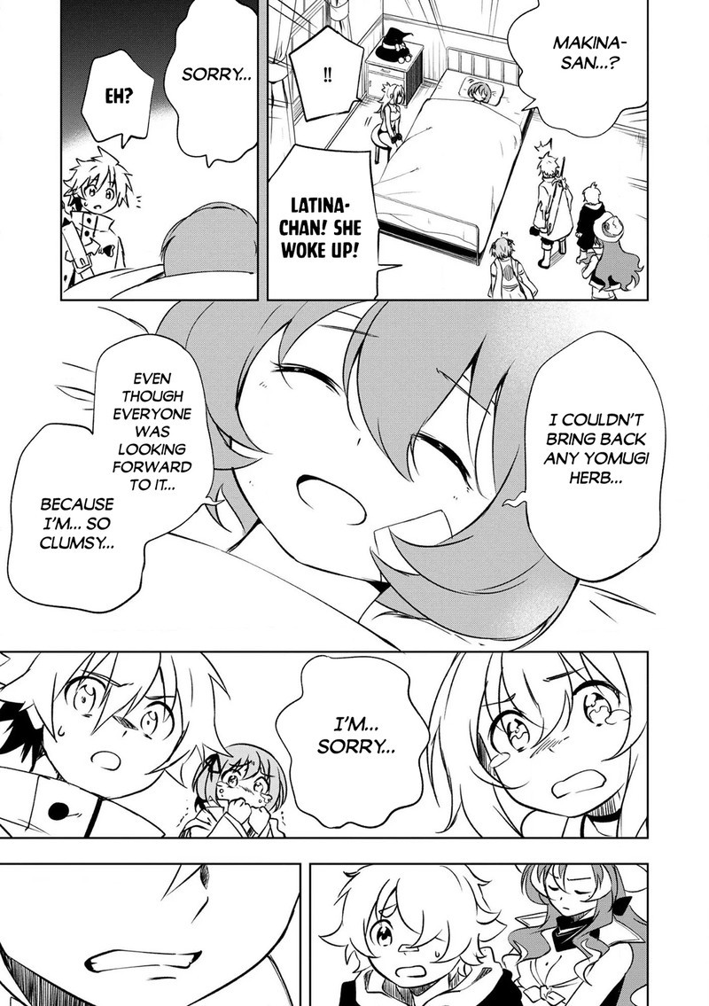 Jako Ni Ha Kaji Ga Oniaida Www To Iwareta Kaji Level 9999 No Ore 25 21