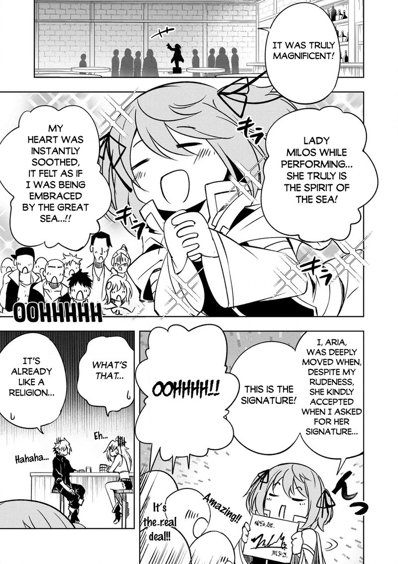 Jako Ni Ha Kaji Ga Oniaida Www To Iwareta Kaji Level 9999 No Ore 25 3