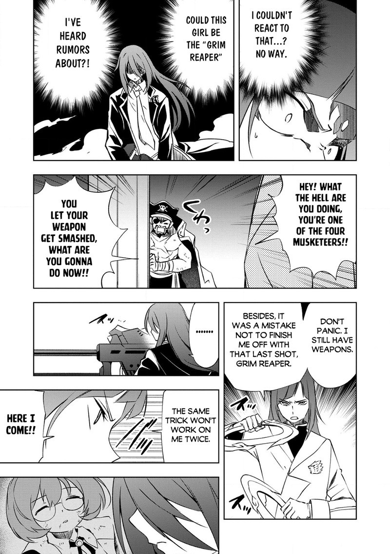 Jako Ni Ha Kaji Ga Oniaida Www To Iwareta Kaji Level 9999 No Ore 27 11
