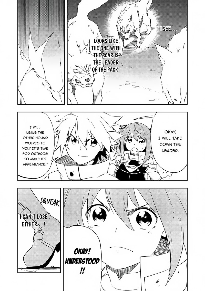 Jako Ni Ha Kaji Ga Oniaida Www To Iwareta Kaji Level 9999 No Ore 3a 11