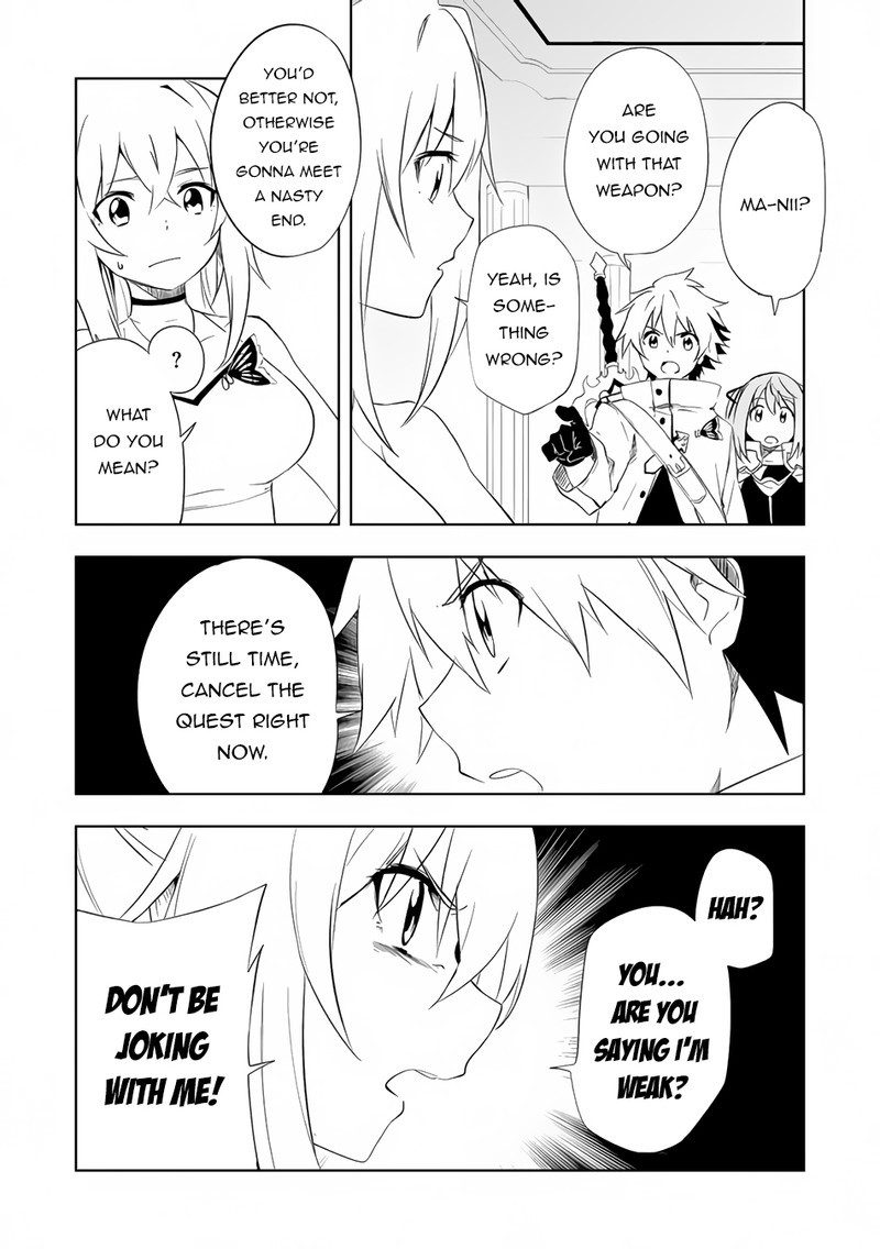 Jako Ni Ha Kaji Ga Oniaida Www To Iwareta Kaji Level 9999 No Ore 4a 6