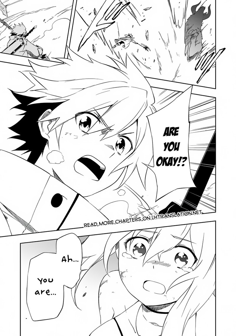 Jako Ni Ha Kaji Ga Oniaida Www To Iwareta Kaji Level 9999 No Ore 4b 1
