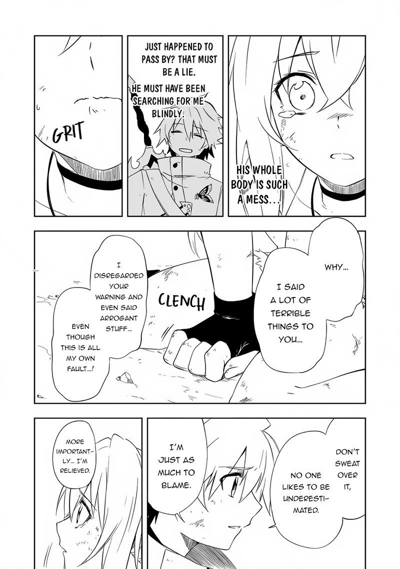 Jako Ni Ha Kaji Ga Oniaida Www To Iwareta Kaji Level 9999 No Ore 4b 3