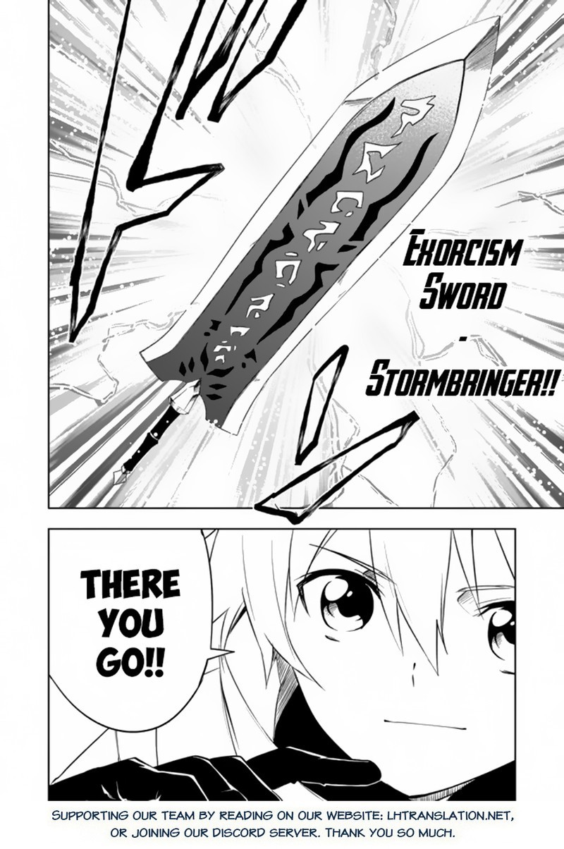Jako Ni Ha Kaji Ga Oniaida Www To Iwareta Kaji Level 9999 No Ore 5a 12