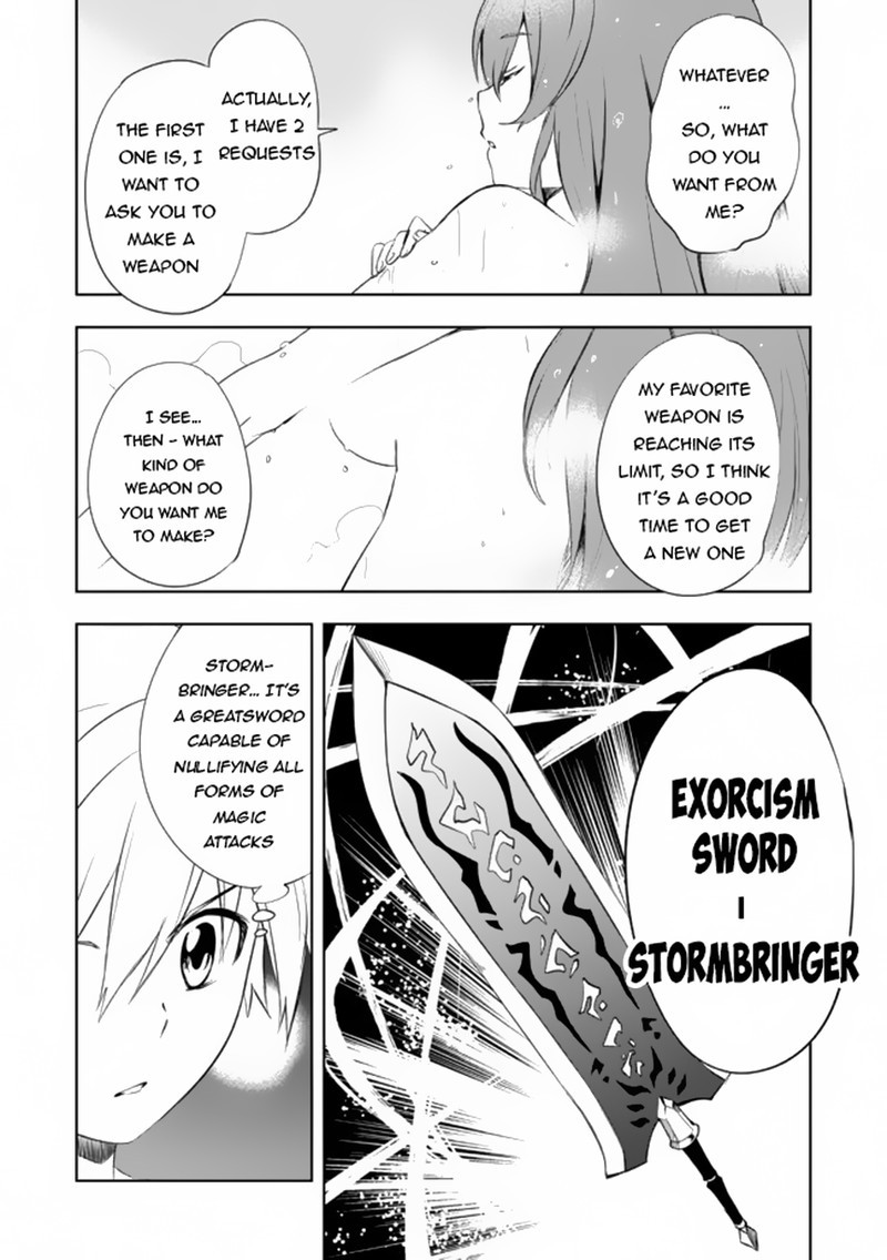 Jako Ni Ha Kaji Ga Oniaida Www To Iwareta Kaji Level 9999 No Ore 5a 4