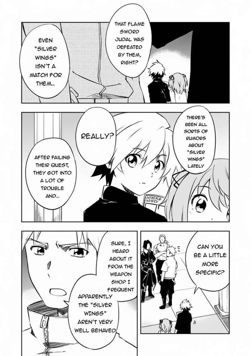 Jako Ni Ha Kaji Ga Oniaida Www To Iwareta Kaji Level 9999 No Ore 6a 7