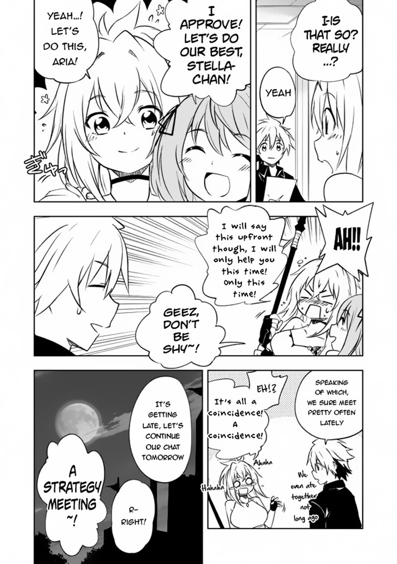 Jako Ni Ha Kaji Ga Oniaida Www To Iwareta Kaji Level 9999 No Ore 6b 2