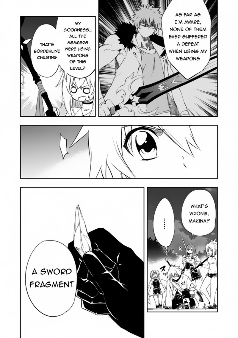 Jako Ni Ha Kaji Ga Oniaida Www To Iwareta Kaji Level 9999 No Ore 7a 2