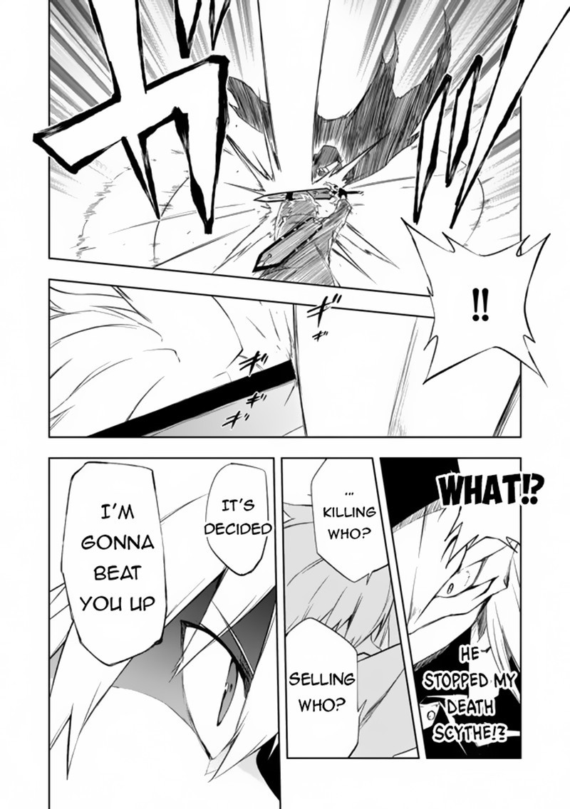 Jako Ni Ha Kaji Ga Oniaida Www To Iwareta Kaji Level 9999 No Ore 7b 4