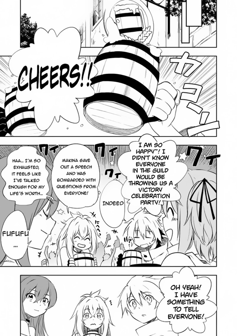 Jako Ni Ha Kaji Ga Oniaida Www To Iwareta Kaji Level 9999 No Ore 7b 9