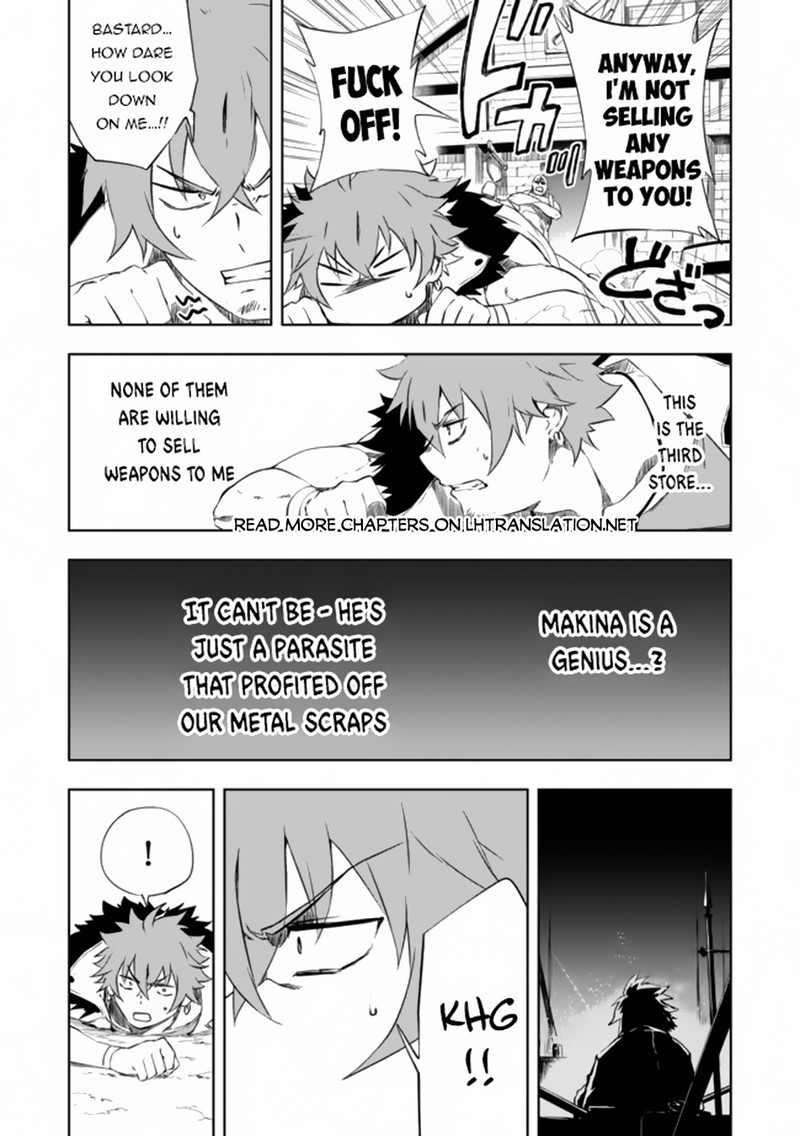 Jako Ni Ha Kaji Ga Oniaida Www To Iwareta Kaji Level 9999 No Ore 8a 10
