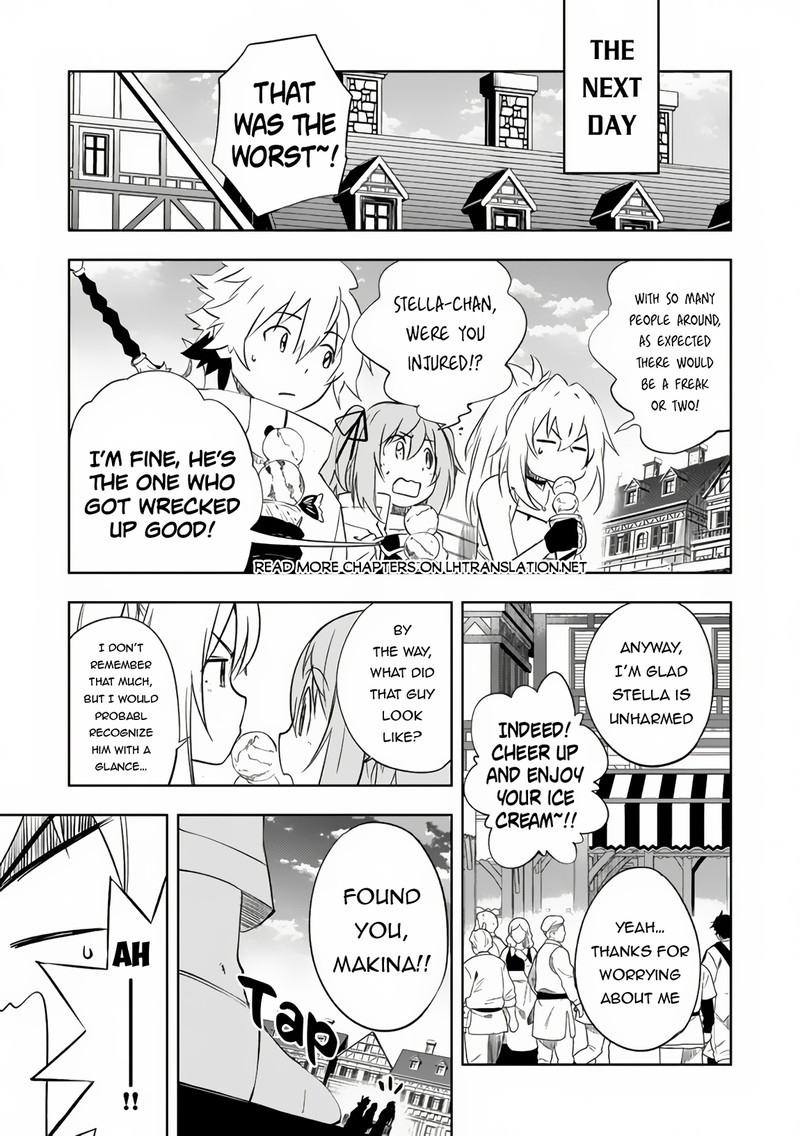 Jako Ni Ha Kaji Ga Oniaida Www To Iwareta Kaji Level 9999 No Ore 8b 10