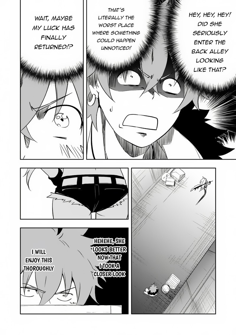 Jako Ni Ha Kaji Ga Oniaida Www To Iwareta Kaji Level 9999 No Ore 8b 3