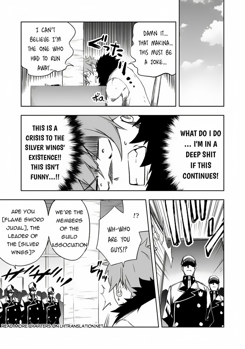 Jako Ni Ha Kaji Ga Oniaida Www To Iwareta Kaji Level 9999 No Ore 9b 1