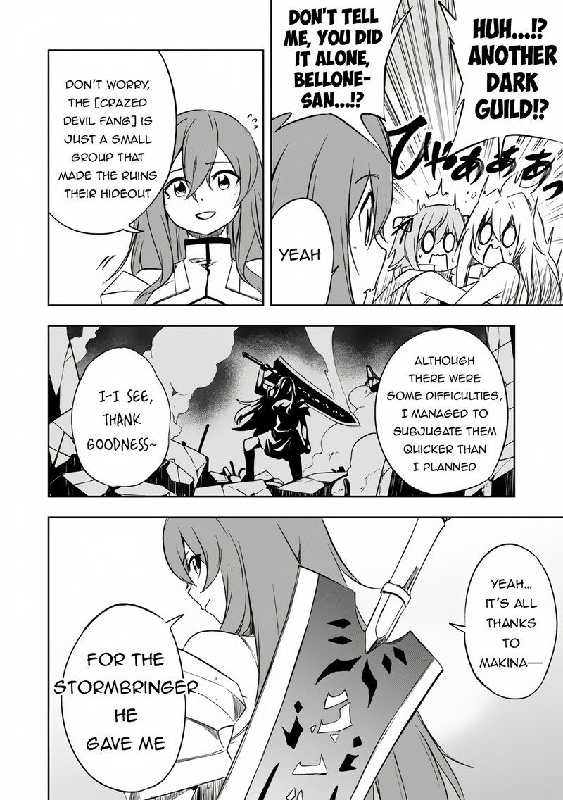 Jako Ni Ha Kaji Ga Oniaida Www To Iwareta Kaji Level 9999 No Ore 9b 8