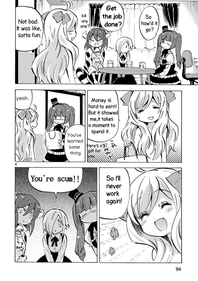 Jashin Chan Dropkick 116 8