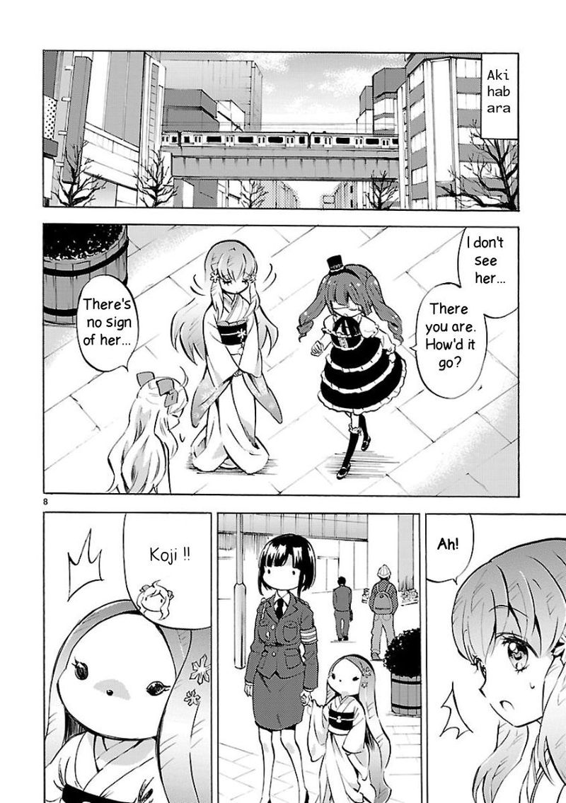 Jashin Chan Dropkick 118 8