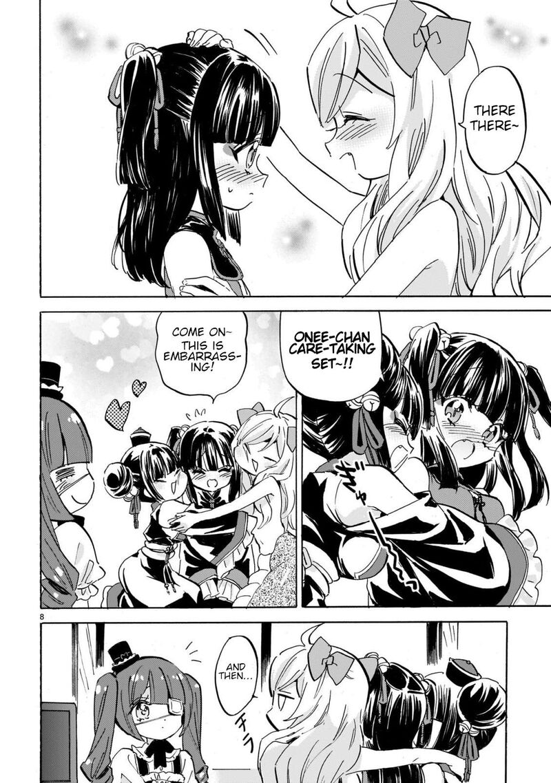 Jashin Chan Dropkick 293 8