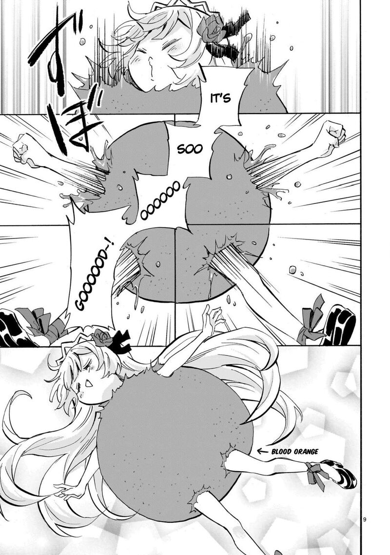 Jashin Chan Dropkick 294 9