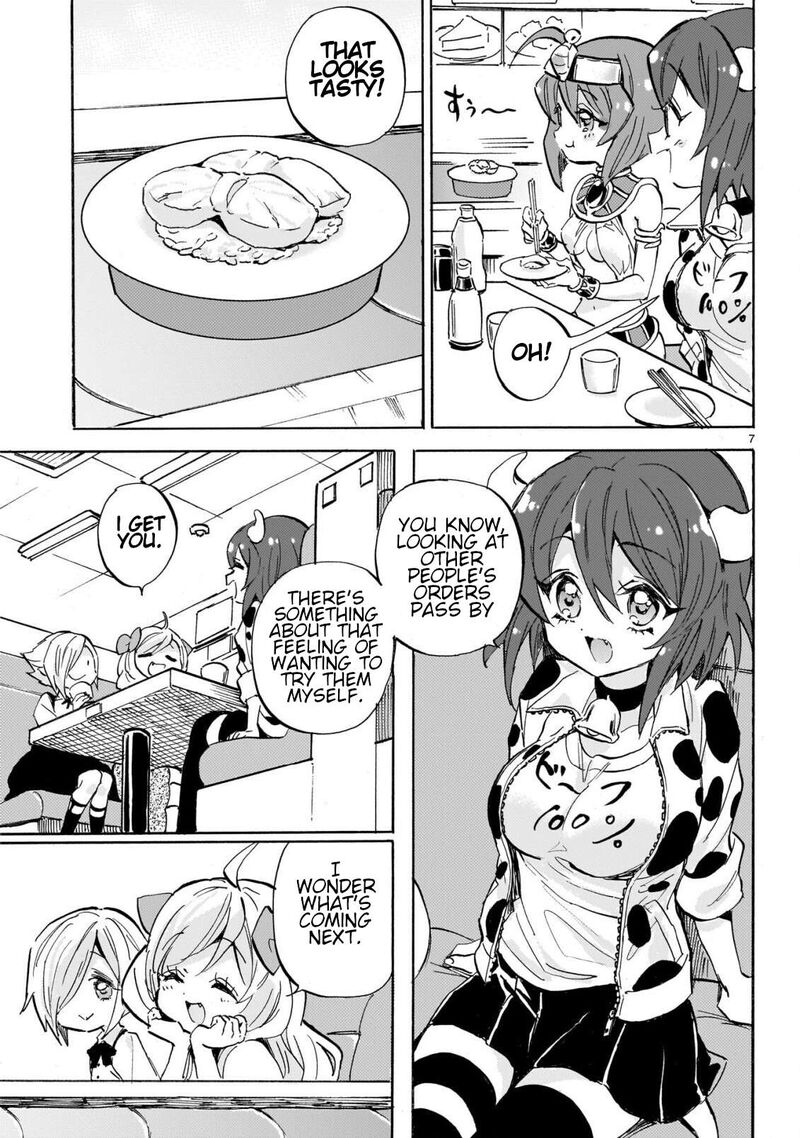 Jashin Chan Dropkick 297 7