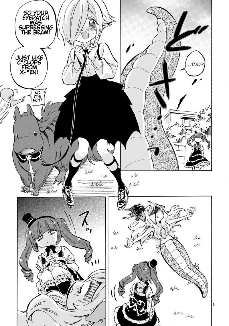 Jashin Chan Dropkick 299 9