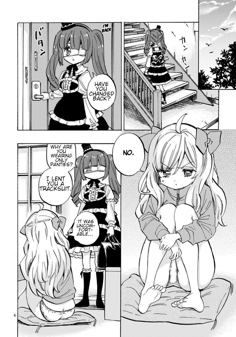Jashin Chan Dropkick 300 6