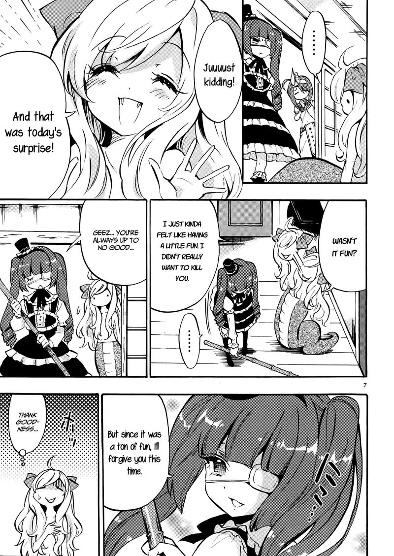 Jashin Chan Dropkick 36 7