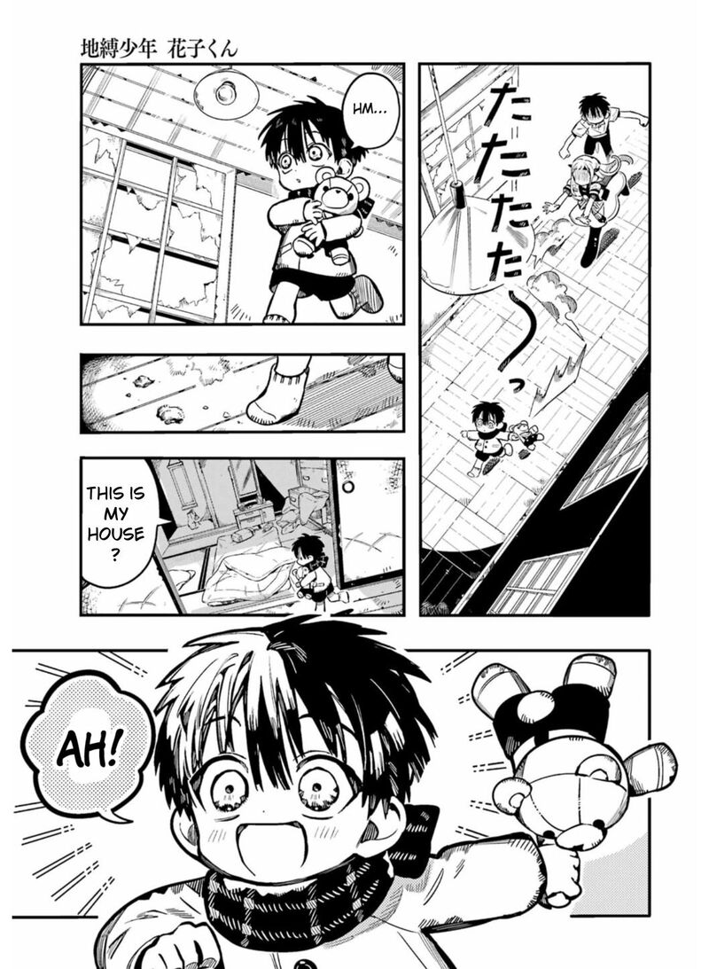 Jibaku Shounen Hanako Kun 131 10