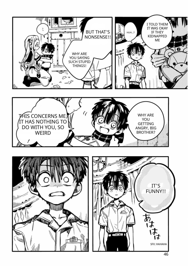 Jibaku Shounen Hanako Kun 131 13