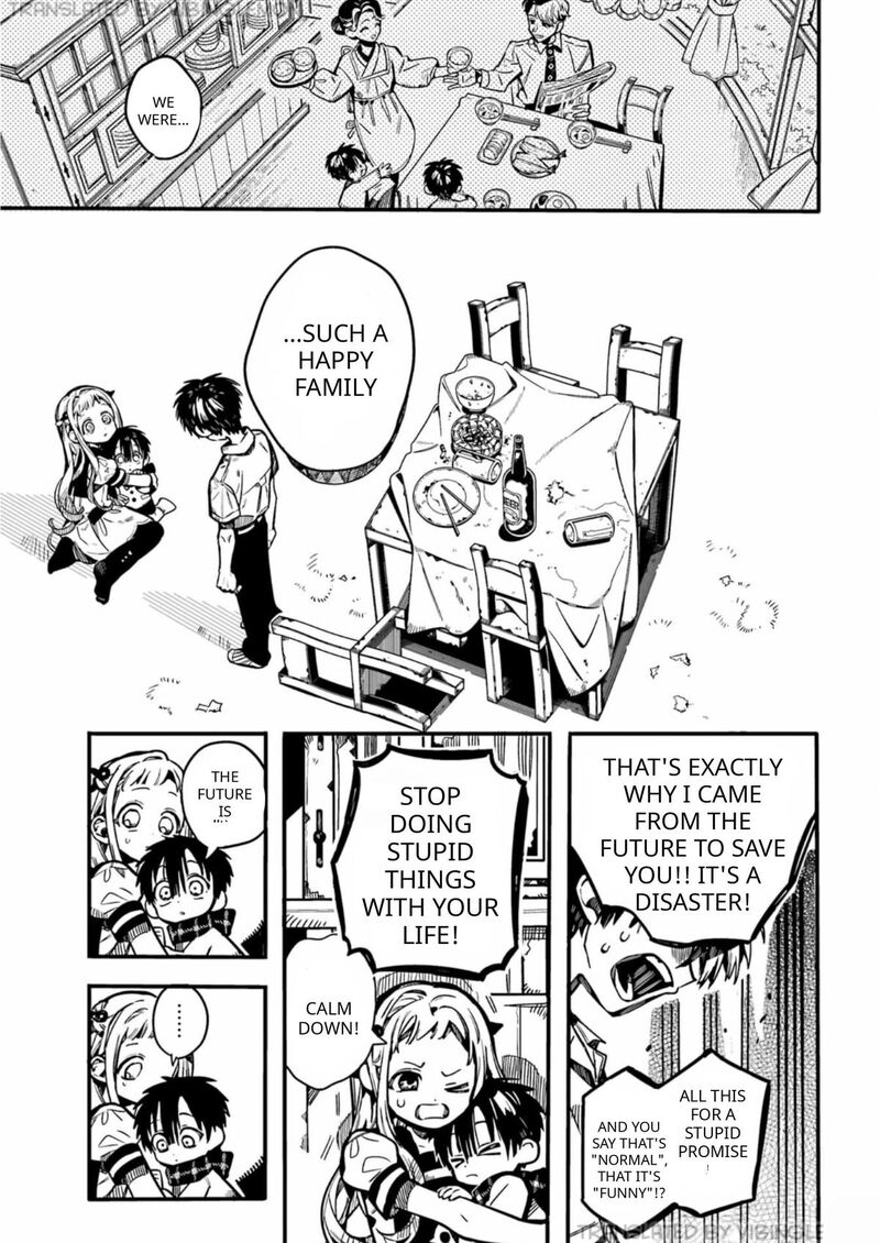 Jibaku Shounen Hanako Kun 131 16
