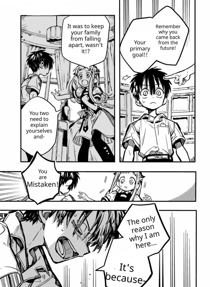 Jibaku Shounen Hanako Kun 131 19