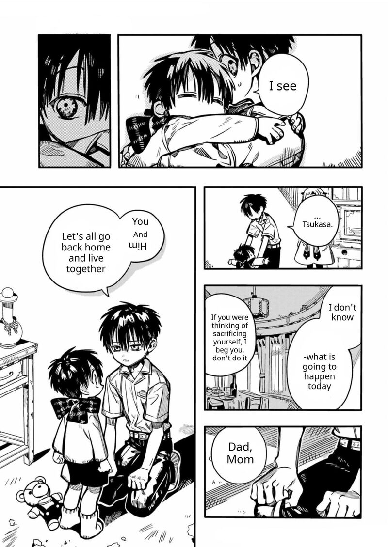 Jibaku Shounen Hanako Kun 131 24