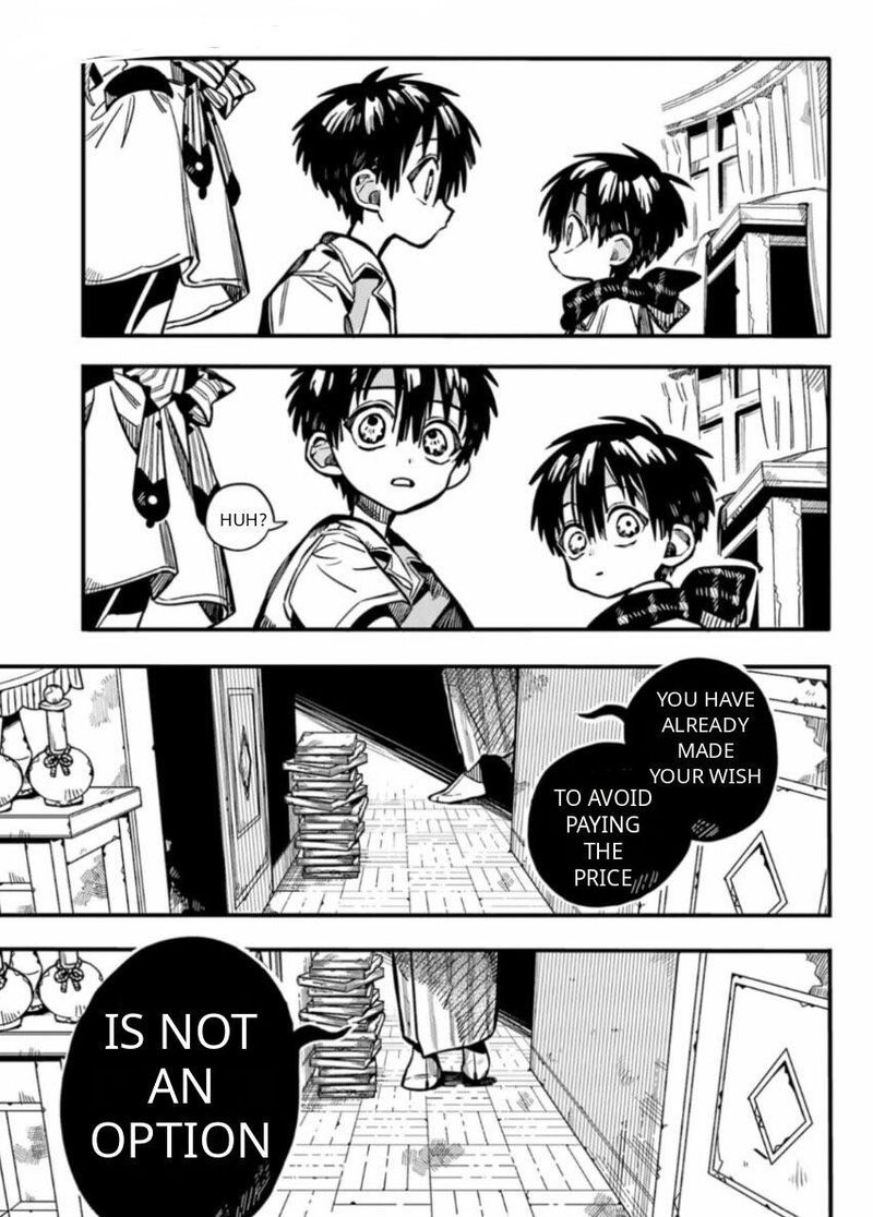Jibaku Shounen Hanako Kun 131 26
