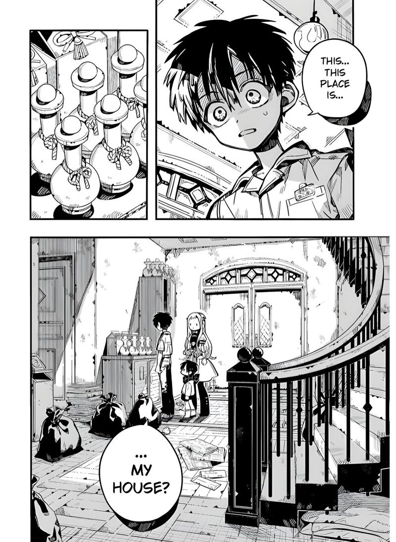 Jibaku Shounen Hanako Kun 131 3
