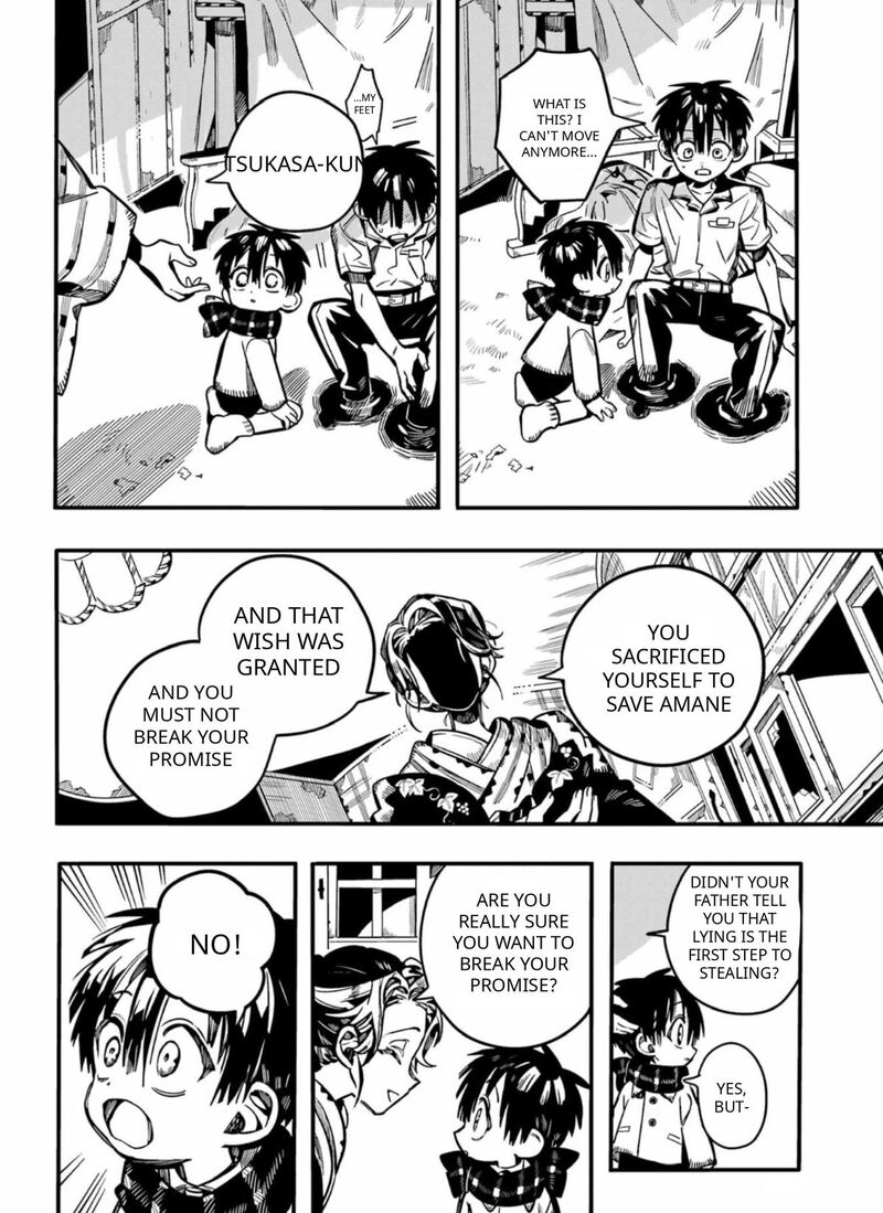Jibaku Shounen Hanako Kun 131 35