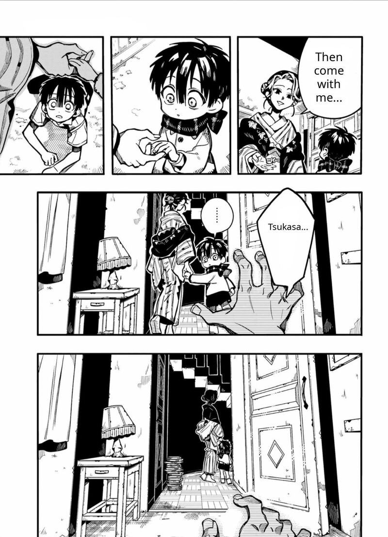 Jibaku Shounen Hanako Kun 131 36