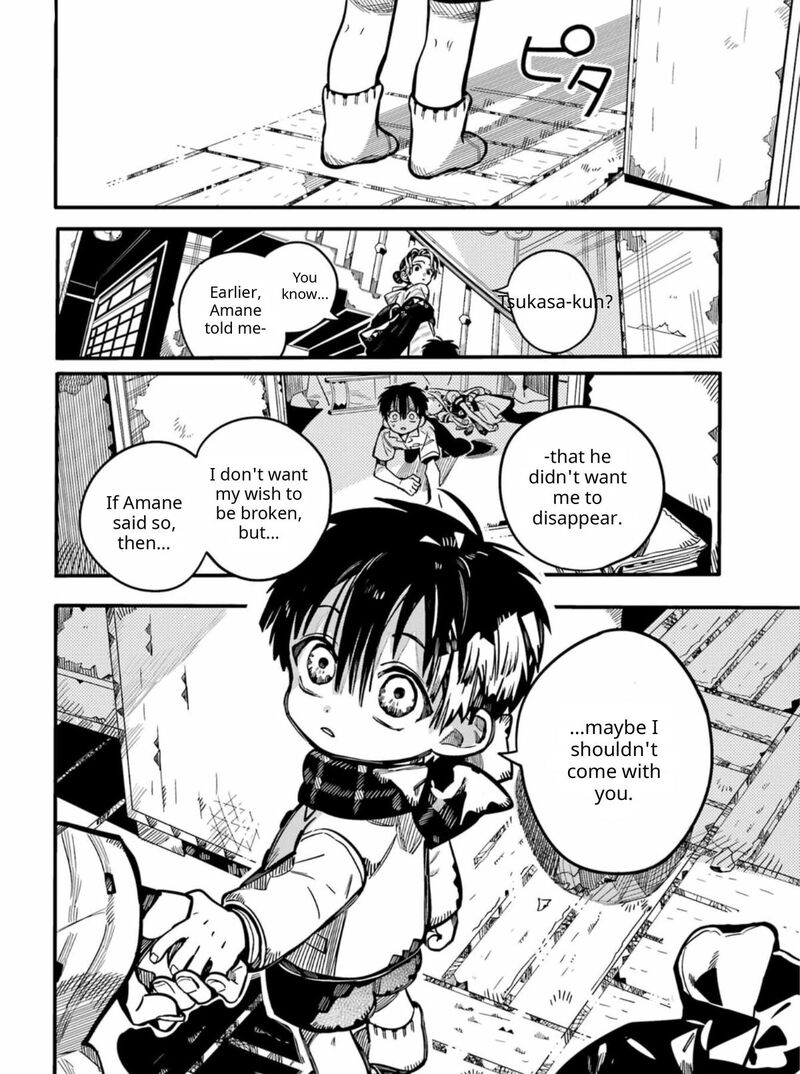 Jibaku Shounen Hanako Kun 131 37