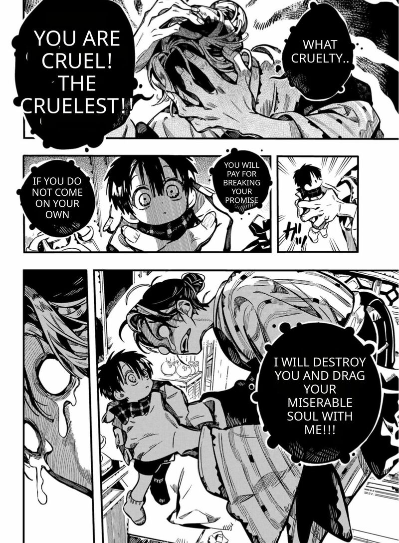Jibaku Shounen Hanako Kun 131 39