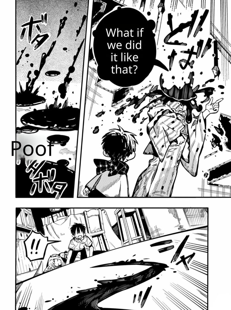 Jibaku Shounen Hanako Kun 131 41
