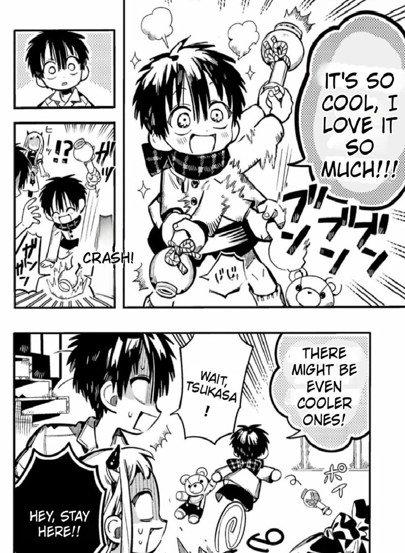 Jibaku Shounen Hanako Kun 131 9