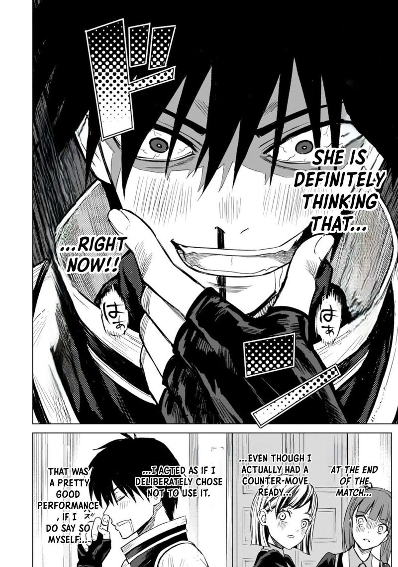 Jibun Wo Sss Kyuu Da To Omoikonde Iru C Kyuu Majutsu Gakusei 1 21