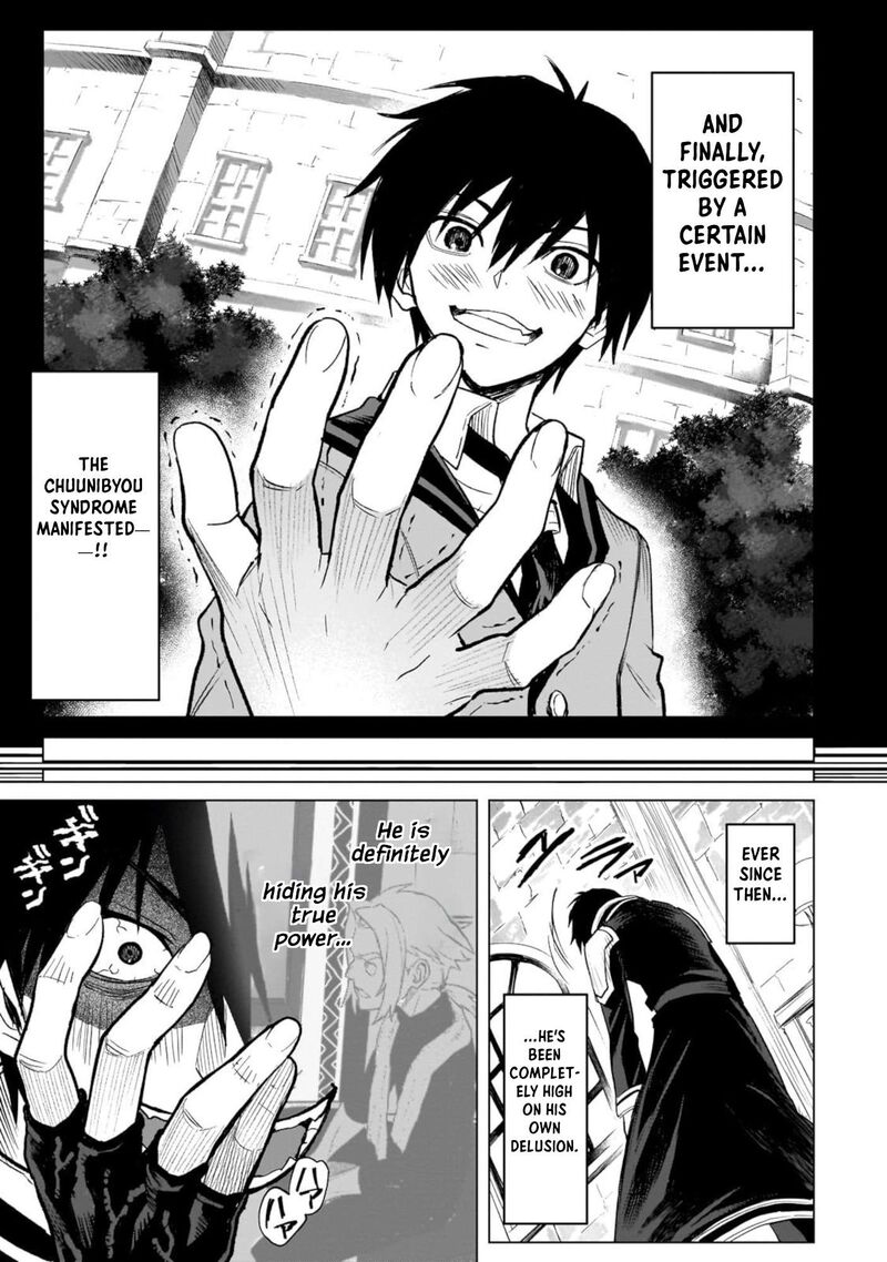 Jibun Wo Sss Kyuu Da To Omoikonde Iru C Kyuu Majutsu Gakusei 1 28