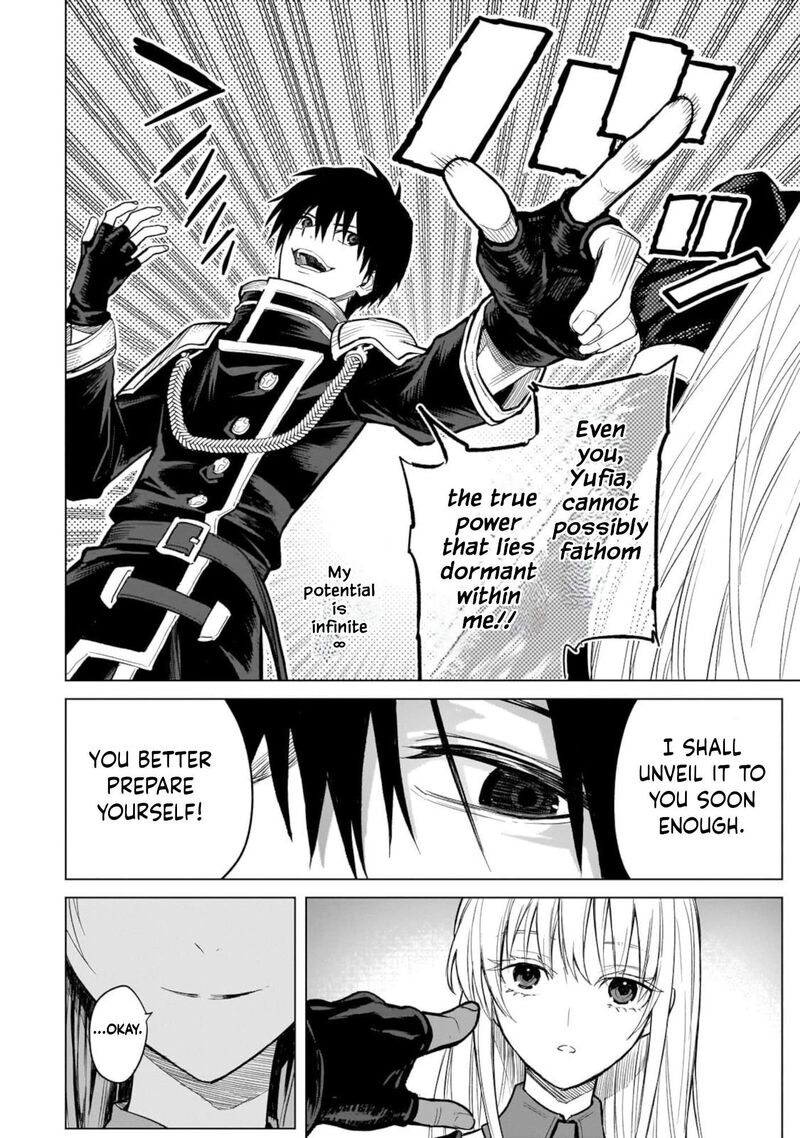 Jibun Wo Sss Kyuu Da To Omoikonde Iru C Kyuu Majutsu Gakusei 1 33
