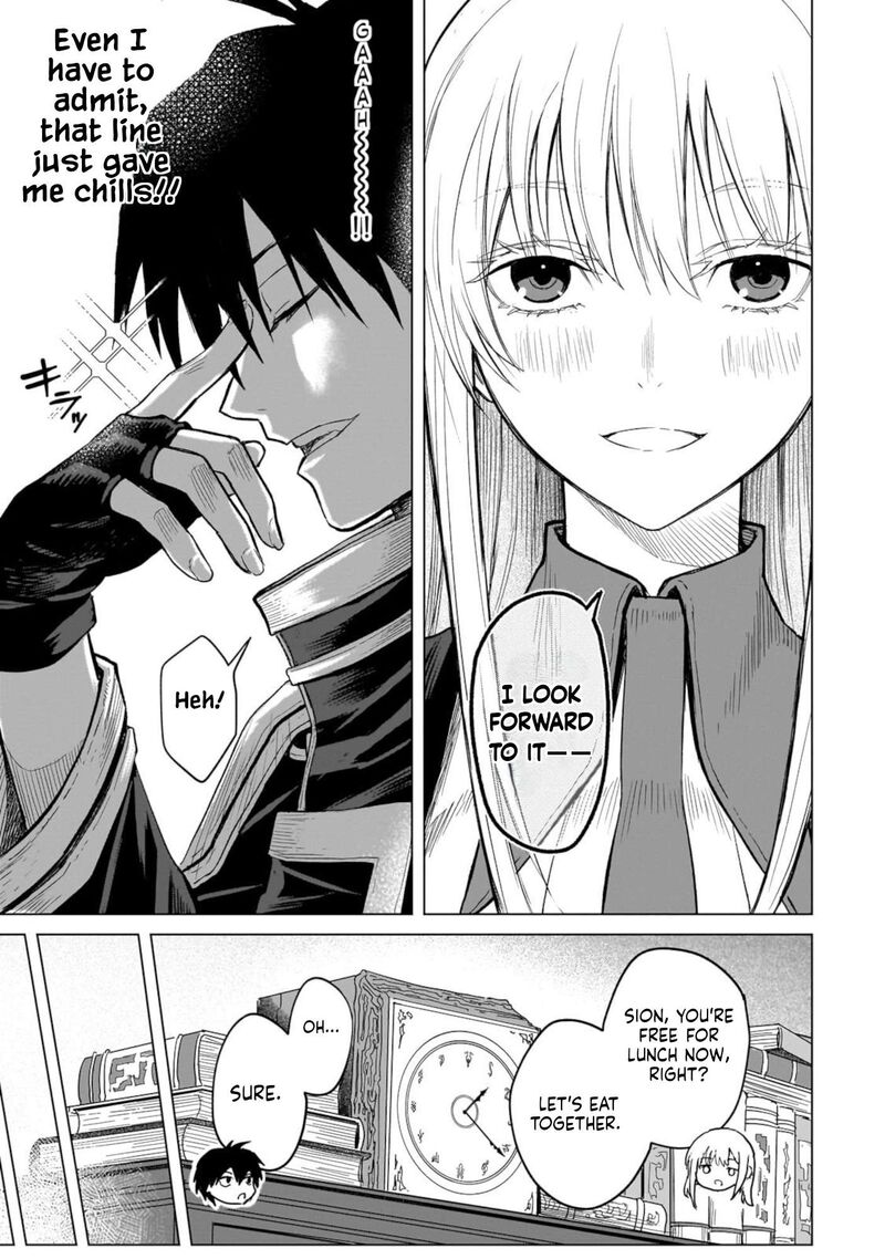 Jibun Wo Sss Kyuu Da To Omoikonde Iru C Kyuu Majutsu Gakusei 1 34
