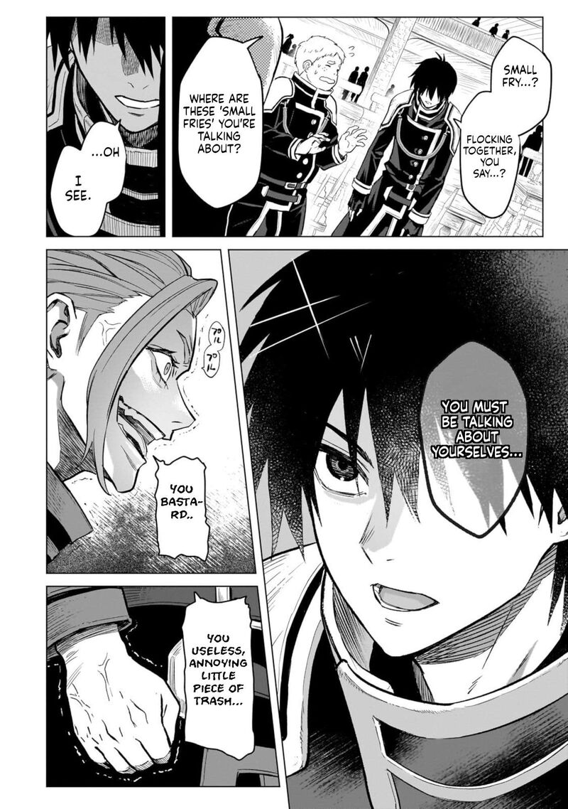 Jibun Wo Sss Kyuu Da To Omoikonde Iru C Kyuu Majutsu Gakusei 1 39
