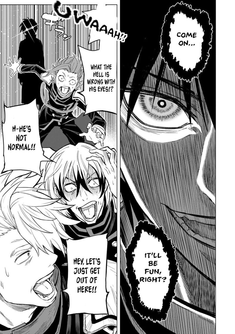 Jibun Wo Sss Kyuu Da To Omoikonde Iru C Kyuu Majutsu Gakusei 1 44