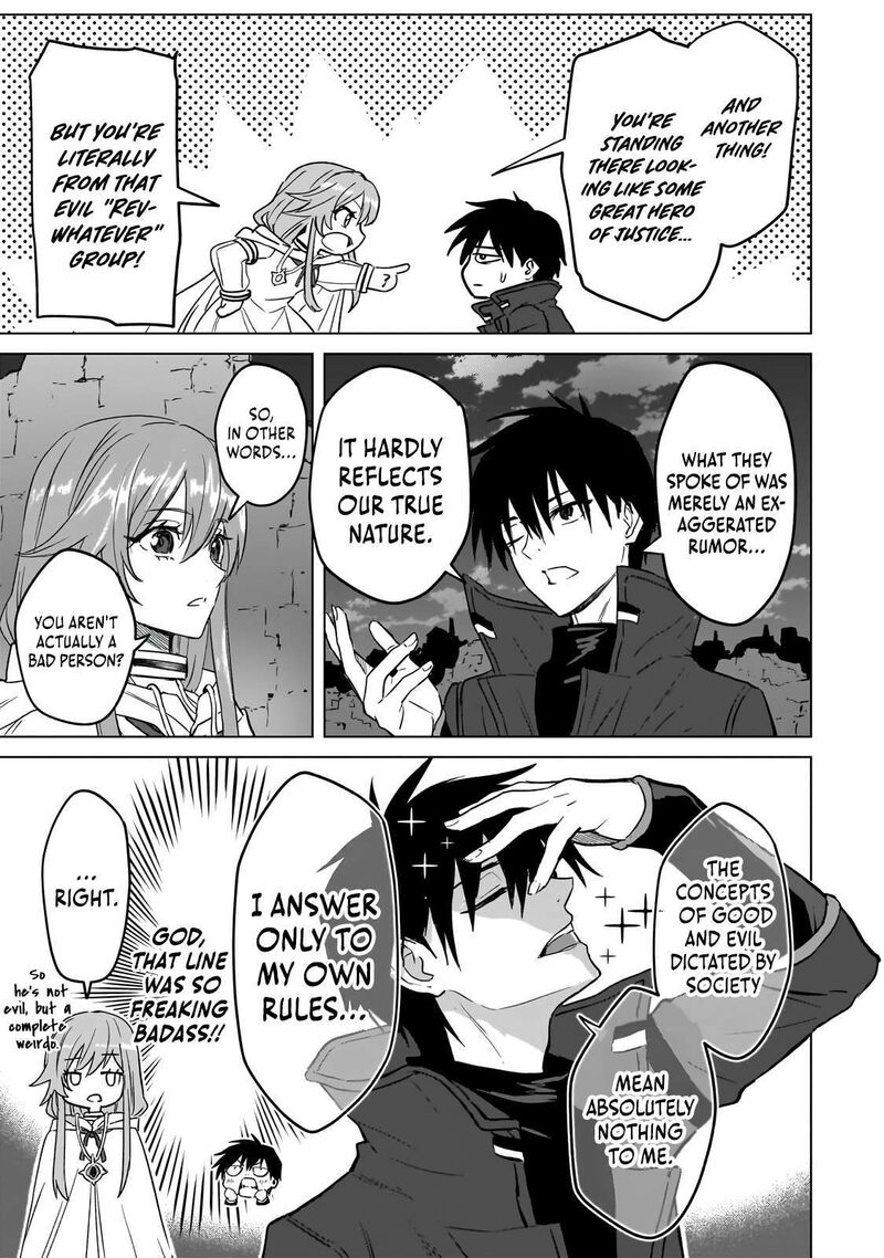 Jibun Wo Sss Kyuu Da To Omoikonde Iru C Kyuu Majutsu Gakusei 3b 12